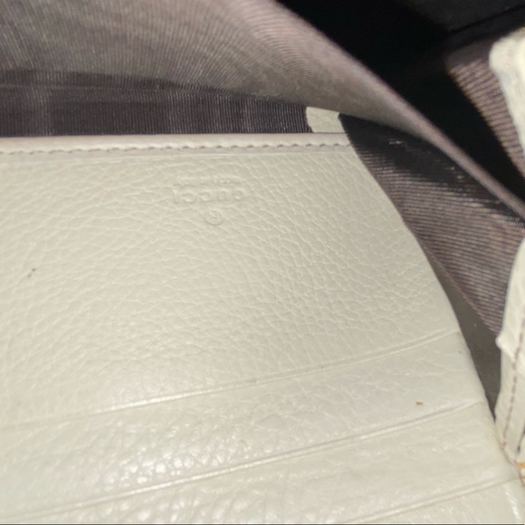 Gucci black zip wallet - Picture 4 of 5